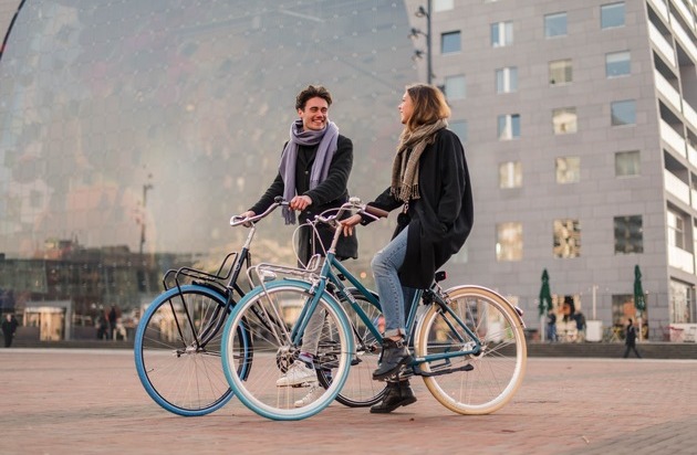 Presseeinladung Store Eröffnung des FahrradAboAnbieters